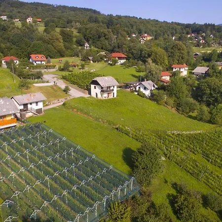 Semesterbostad In - Kranjska Krain 35279 *