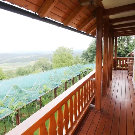 In - Kranjska Krain 35279 Holiday home *