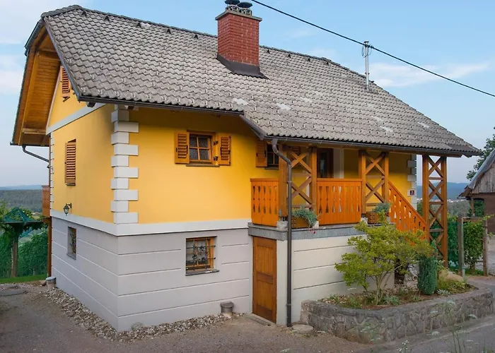 In - Kranjska Krain 35279 度假居