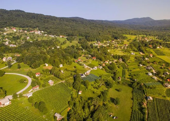 別荘 In - Kranjska Krain 35279 *