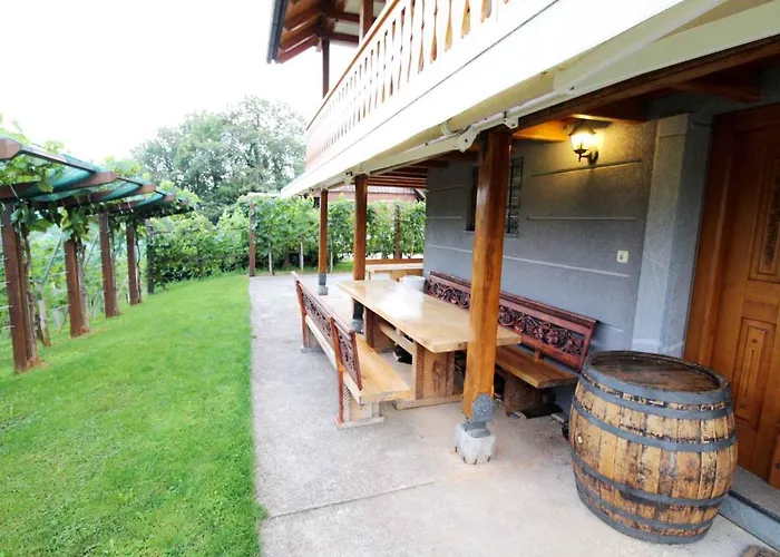 度假居 In - Kranjska Krain 35279 *