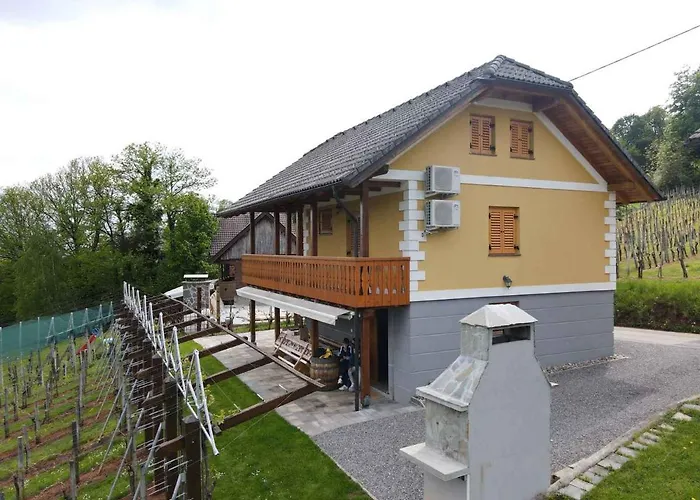 In - Kranjska Krain 35279 別荘 *