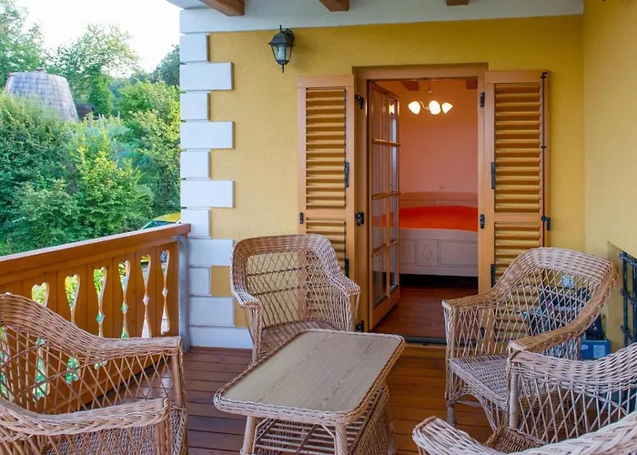 別荘 In - Kranjska Krain 35279 *